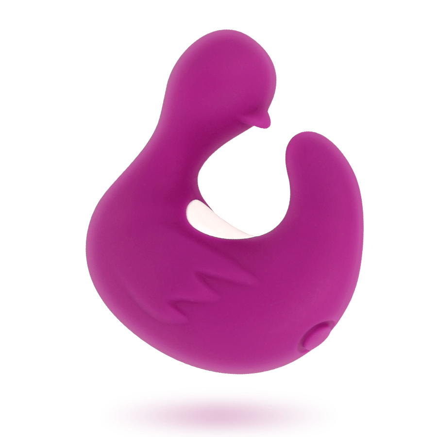 COVERME - DEDAL DE PATO ESTIMULANTE DE SILICONE RECARREGÁVEL DUCKYMANIA - Toys "n" Us