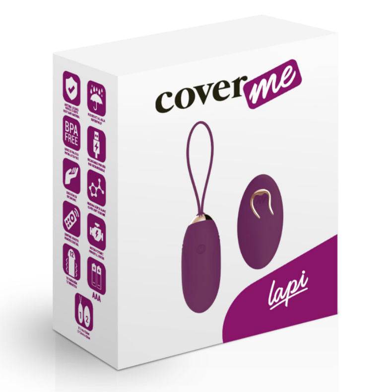 COVERME - OVO DE CONTROLE REMOTO LAPI LILAC - Toys "n" Us
