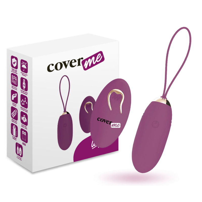 COVERME - OVO DE CONTROLE REMOTO LAPI LILAC - Toys "n" Us