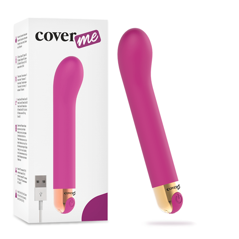 COVERME - VIBRADOR G - SPOT 10 VELOCIDADES - Toys "n" Us