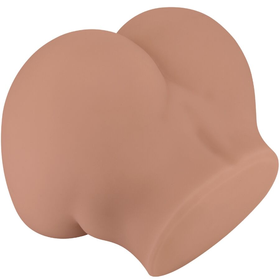 CRAZY BULL - BERNACE ASS VIBRATOR WITH REALISTIC VAGINA AND ANUS FLESH REMOTE CONTROL - Toys "n" Us