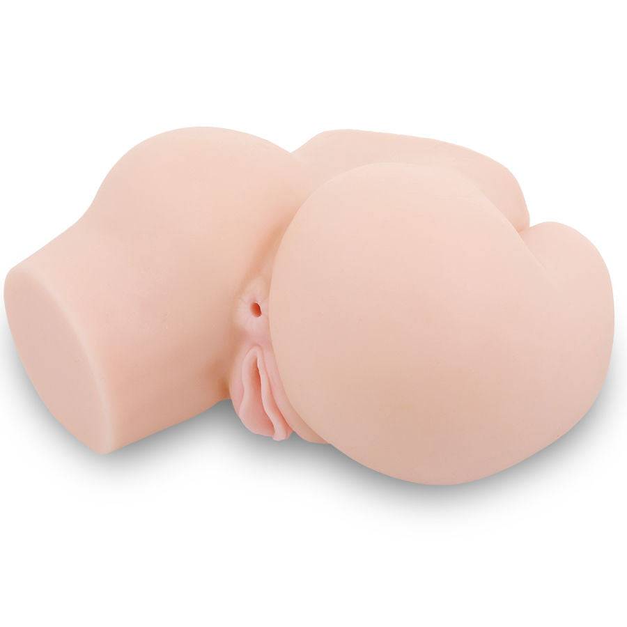 CRAZY BULL - BUNDA COM VAGINA E NUS REALISTAS E VIBRAO - Toys "n" Us