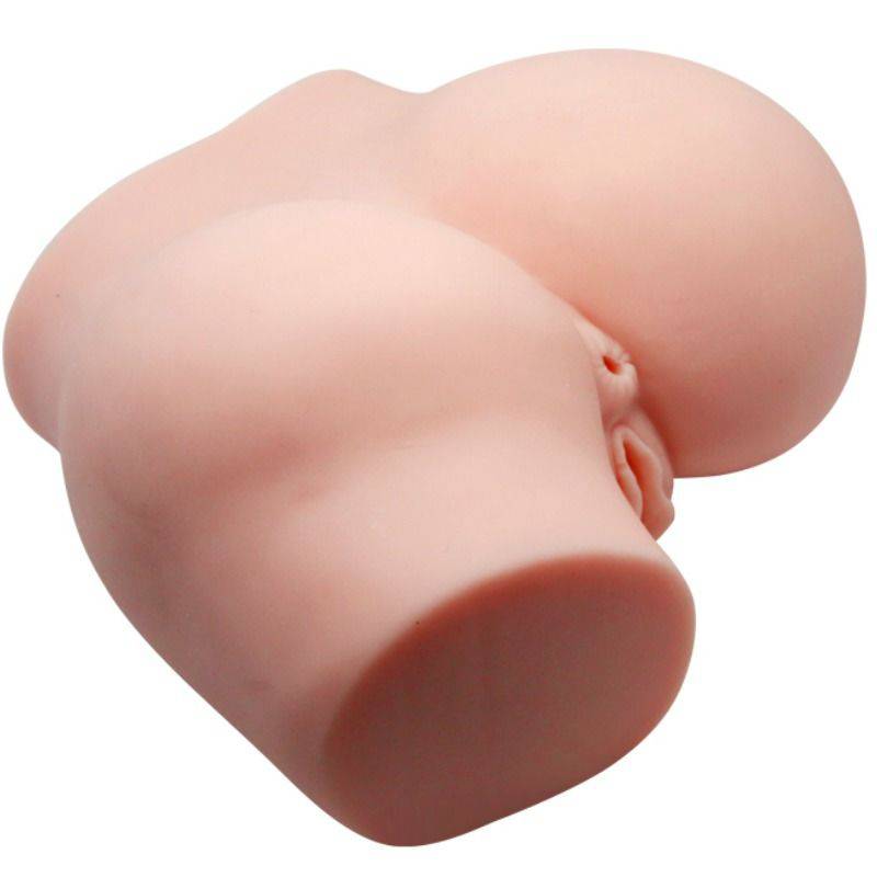 CRAZY BULL - BUNDA COM VAGINA E NUS REALISTAS E VIBRAO - Toys "n" Us
