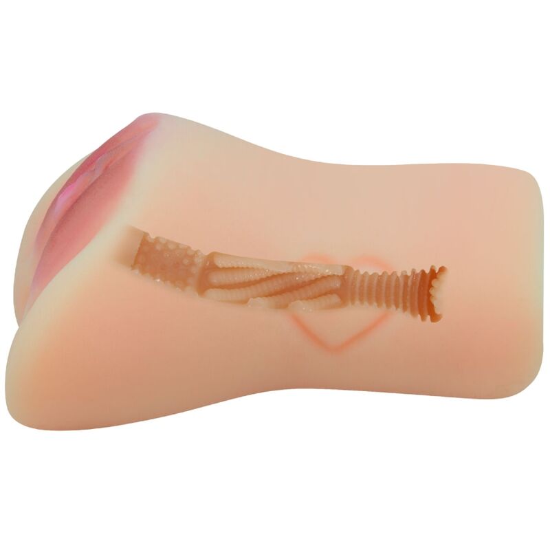 CRAZY BULL - ELENA MASTUBADOR EM FORMA DE VAGINA - Toys "n" Us