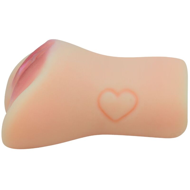 CRAZY BULL - ELENA MASTUBADOR EM FORMA DE VAGINA - Toys "n" Us