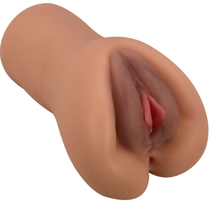CRAZY BULL - ELIANA VAGINA AND ANUS MULATTO - Toys "n" Us