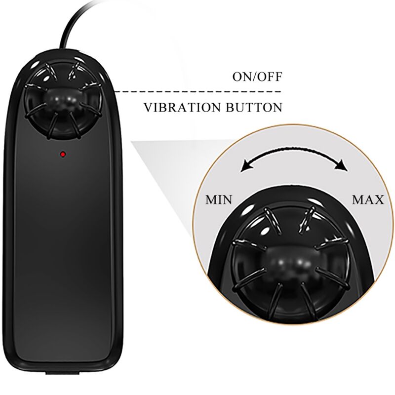 CRAZY BULL - EMILIA ASS VIBRATOR WITH REALISTIC VAGINA AND ANUS FLESH REMOTE CONTROL - Toys "n" Us