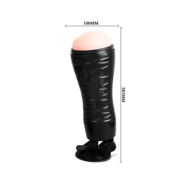 CRAZY BULL - FLORA VAGINA COM BASE MASTURBADOR - Toys "n" Us