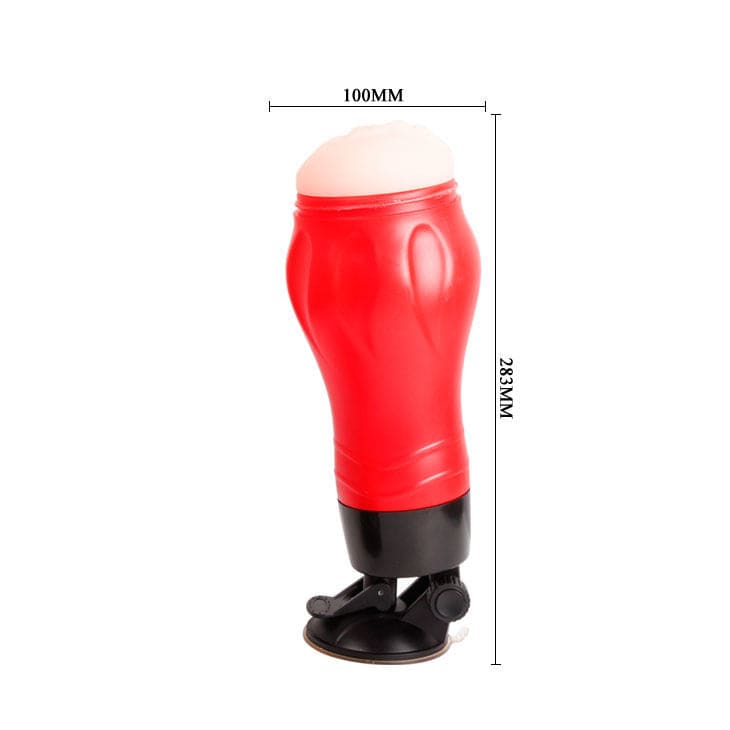 CRAZY BULL - FLORA VAGINA COM BASE MASTURBADOR DE VOZ - Toys "n" Us