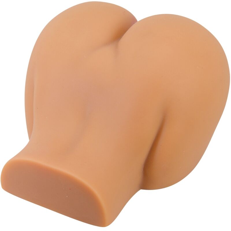 CRAZY BULL - KYLIE ASS VIBRATOR WITH REALISTIC VAGINA AND ANUS FLESH REMOTE CONTROL - Toys "n" Us