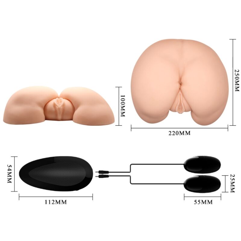 CRAZY BULL - MASTURBADOR ANAL PARA HOMENS - Toys "n" Us