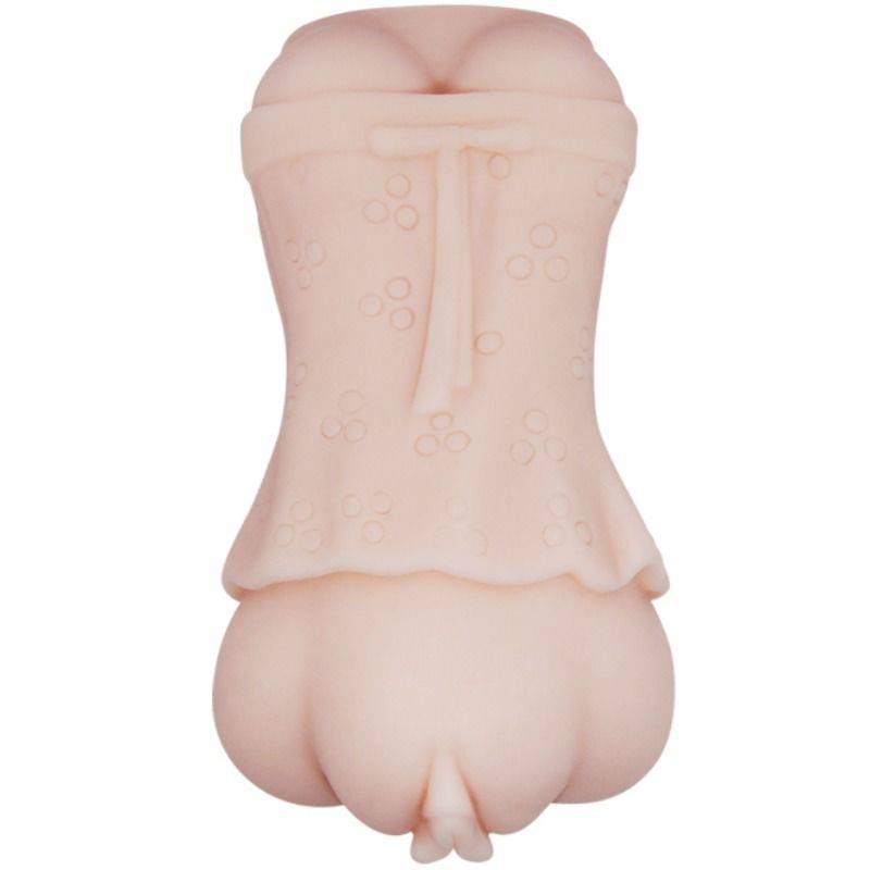 CRAZY BULL - MASTURBADOR DE VAGINA PELE DE GUA COM BALA VIBRANTE 2 - Toys "n" Us