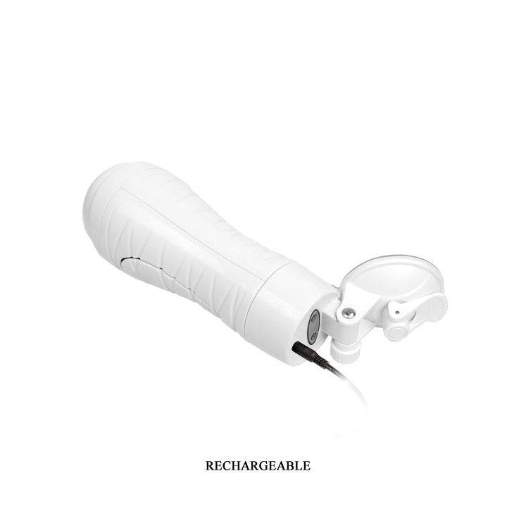 CRAZY BULL - MASTURBADOR VAGINA RECARREGVEL FLORA - Toys "n" Us