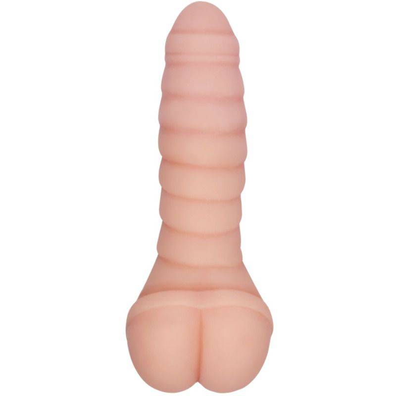 CRAZY BULL - PÊNIS MULTIFUNCIONAL 21.8 CM - Toys "n" Us
