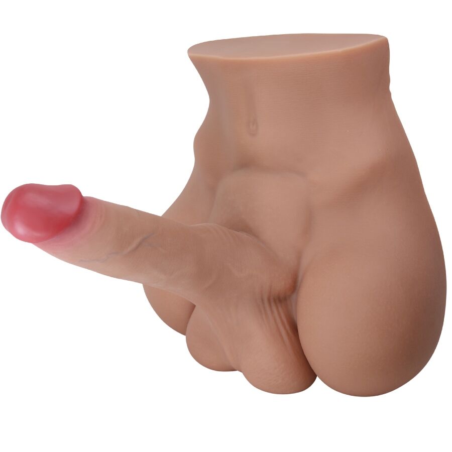 CRAZY BULL - RHYNE BACK REALISTIC NATURAL MASTURBATOR - Toys "n" Us