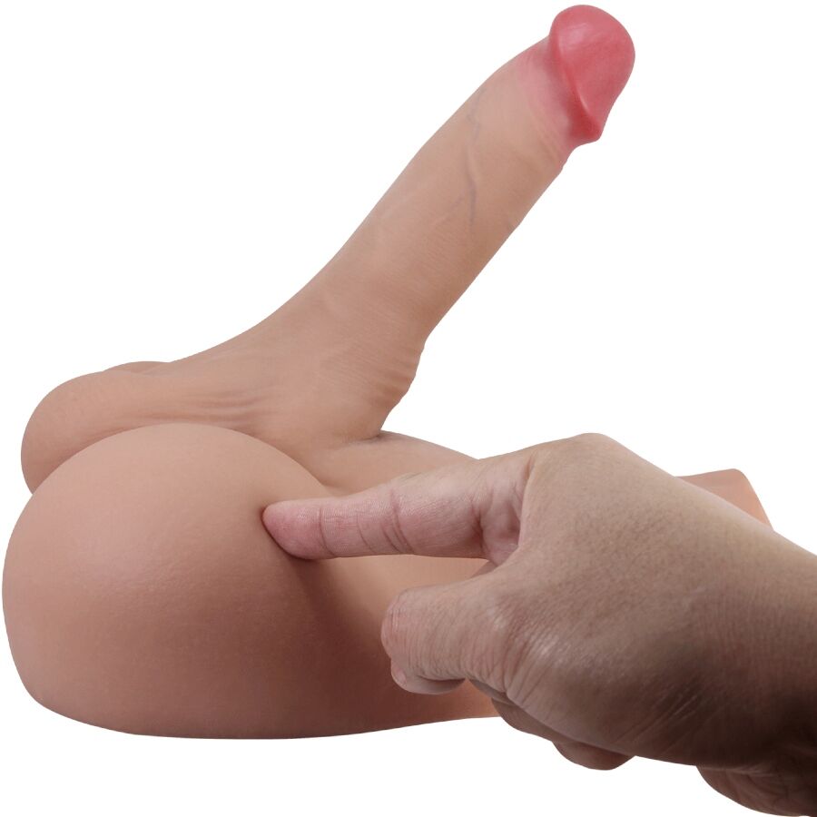 CRAZY BULL - RHYNE BACK REALISTIC NATURAL MASTURBATOR - Toys "n" Us