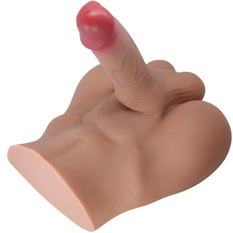 CRAZY BULL - RHYNE BACK REALISTIC NATURAL MASTURBATOR - Toys "n" Us