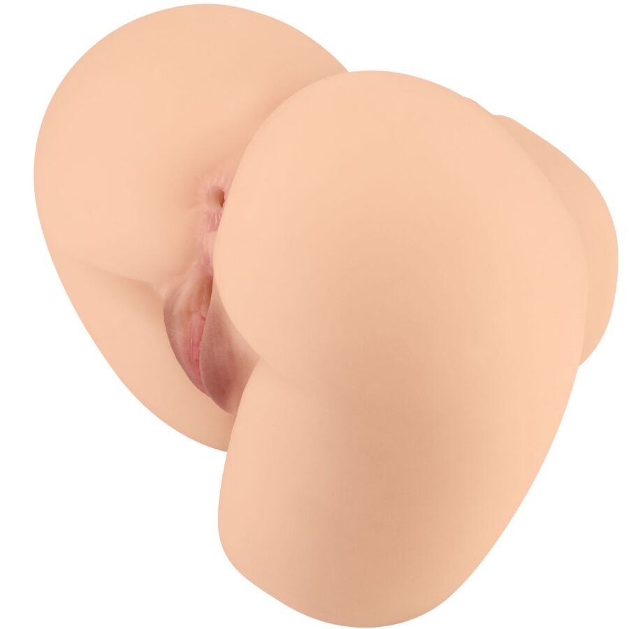 CRAZY BULL - ROLONDA REAR VIBRATOR WITH NATURAL REALISTIC VAGINA AND ANUS - Toys "n" Us
