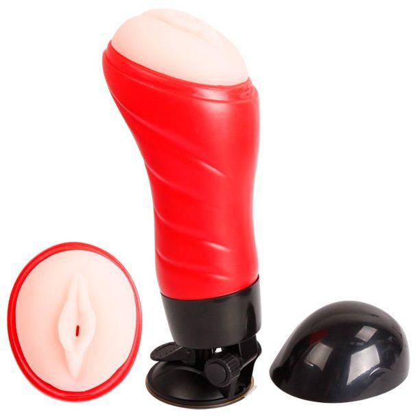 CRAZY BULL - VAGINA COM BASE MASTURBADOR - Toys "n" Us