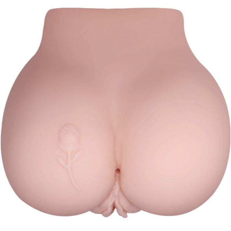 CRAZY BULL - VAGINA E NUS COM TATUAGEM REALÍSTICA COM VIBRAO - Toys "n" Us
