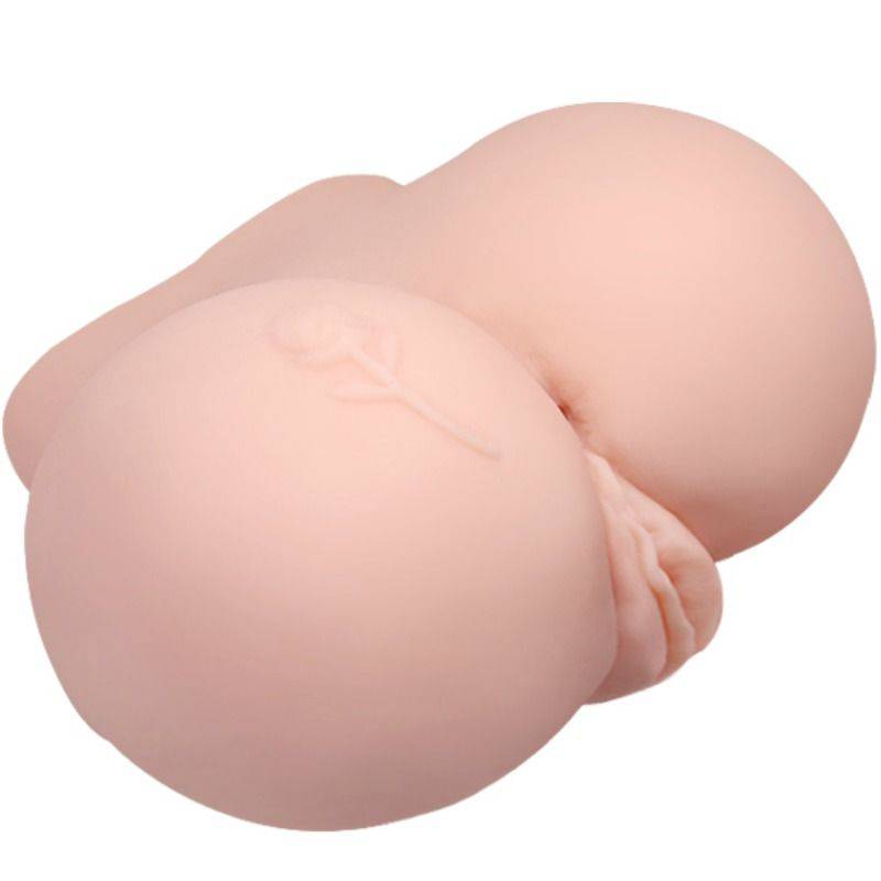 CRAZY BULL - VAGINA E NUS COM TATUAGEM REALÍSTICA COM VIBRAO - Toys "n" Us