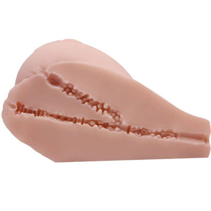 CRAZY BULL - VAGINA E NUS COM TATUAGEM REALÍSTICA COM VIBRAO - Toys "n" Us
