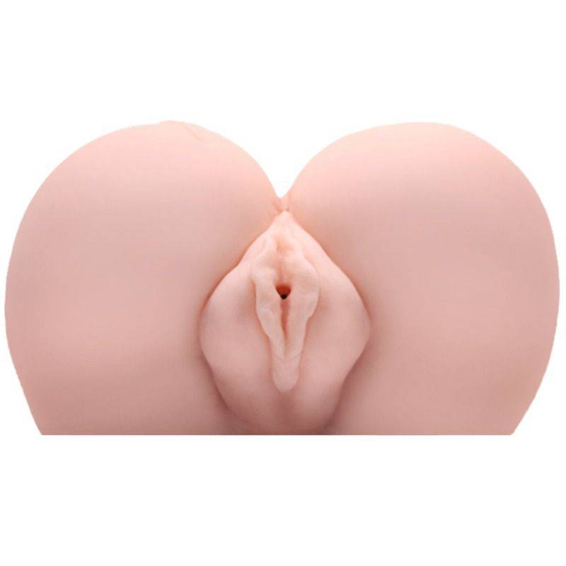 CRAZY BULL - VAGINA E NUS COM TATUAGEM REALÍSTICA COM VIBRAO - Toys "n" Us