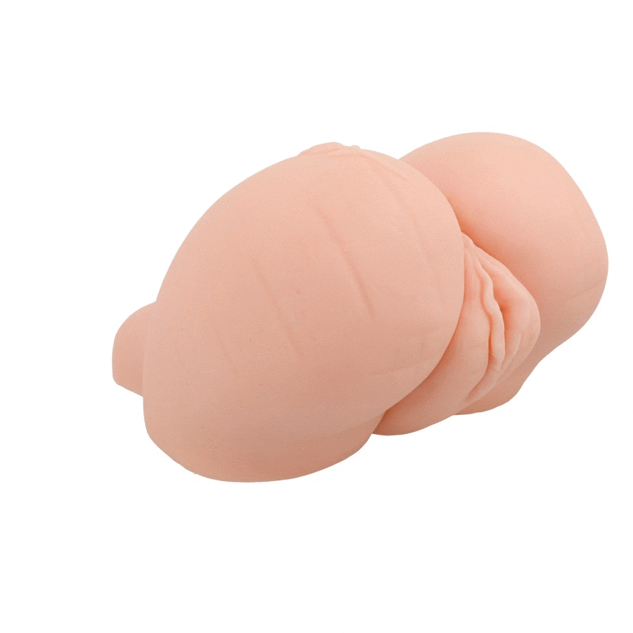 CRAZY BULL - VAGINA E NUS COM TATUAGEM REALÍSTICA COM VIBRAO - Toys "n" Us