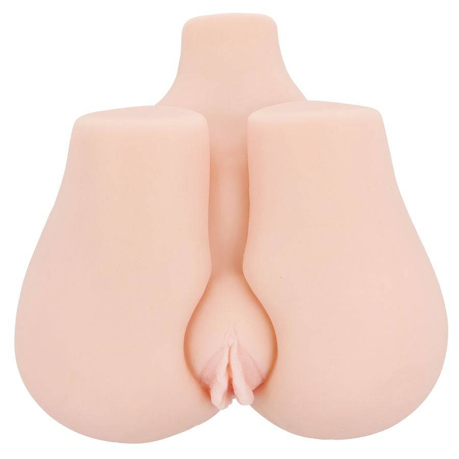CRAZY BULL - VAGINA E NUS REALISTAS COM POSIO DE VIBRAO 3 - Toys "n" Us