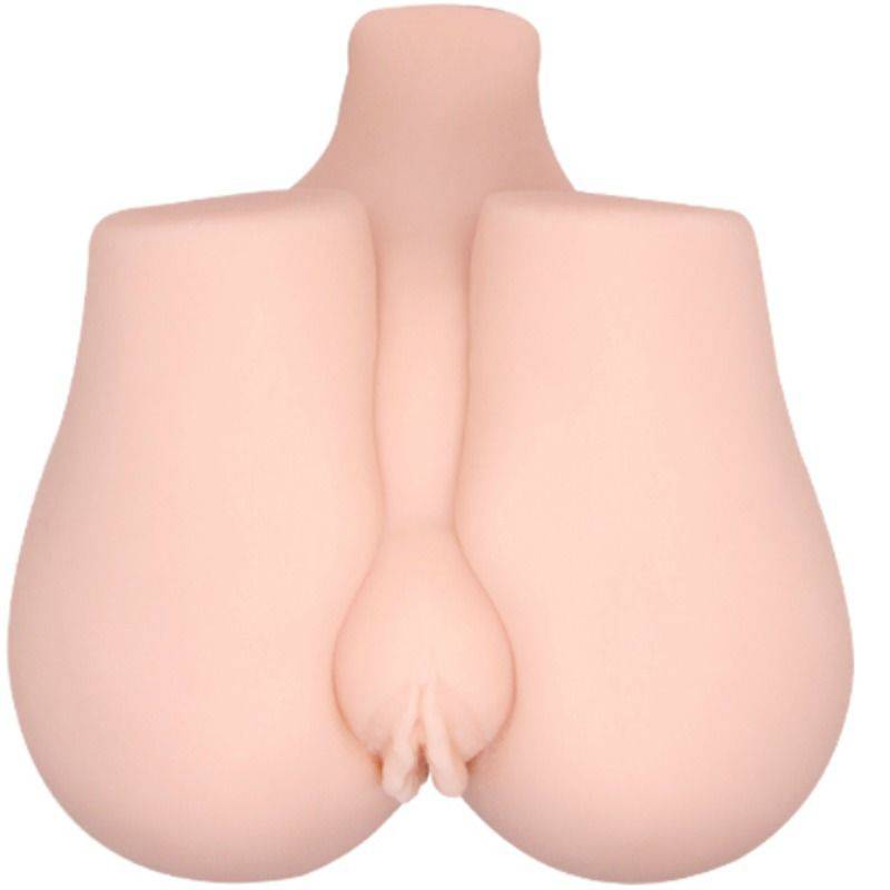 CRAZY BULL - VAGINA E NUS REALISTAS COM POSIO DE VIBRAO 3 - Toys "n" Us