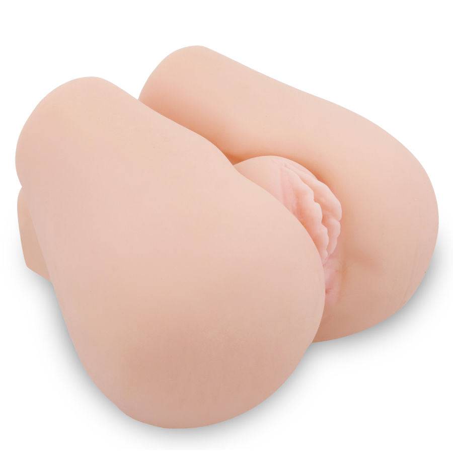 CRAZY BULL - VAGINA E NUS REALISTAS COM POSIO DE VIBRAO 3 - Toys "n" Us