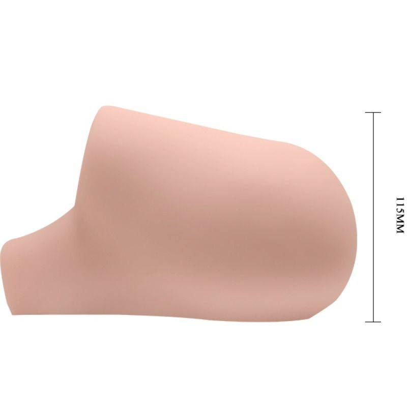 CRAZY BULL - VAGINA E NUS REALISTAS COM POSIO DE VIBRAO 3 - Toys "n" Us