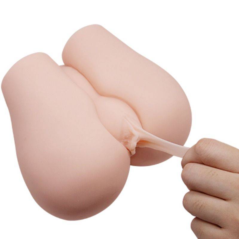 CRAZY BULL - VAGINA E NUS REALISTAS COM POSIO DE VIBRAO 3 - Toys "n" Us