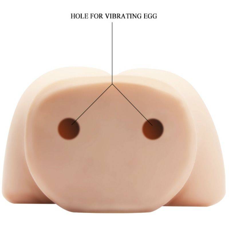 CRAZY BULL - VAGINA E NUS REALISTAS COM POSIO DE VIBRAO 4 - Toys "n" Us