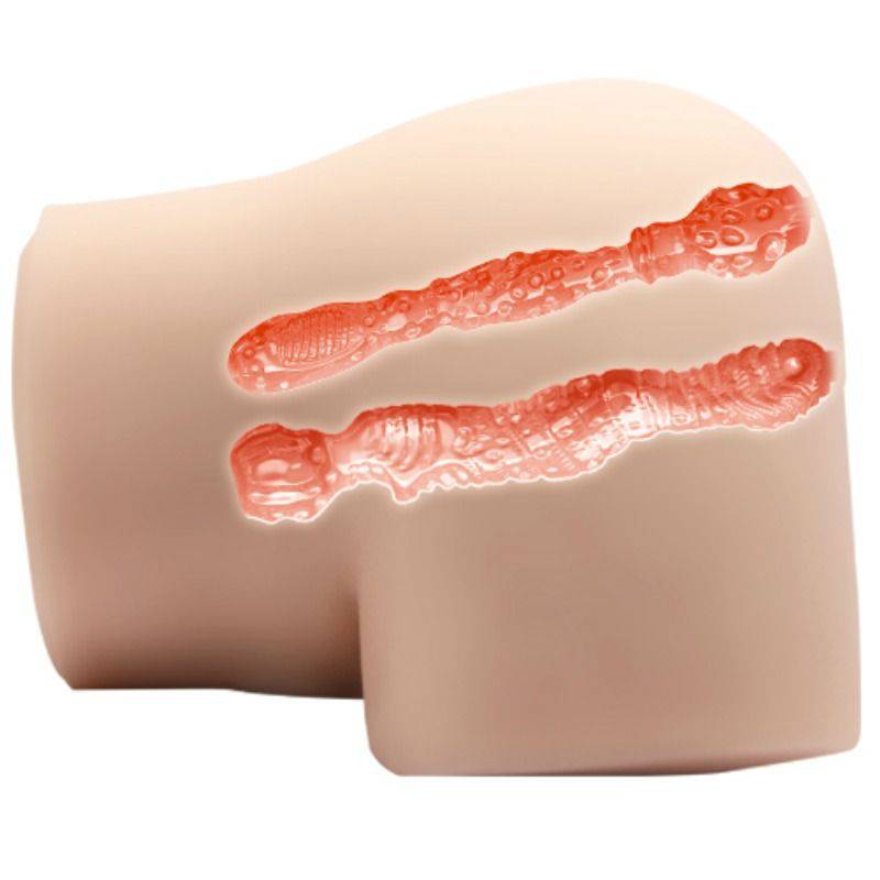 CRAZY BULL - VAGINA E NUS REALISTAS COM POSIO DE VIBRAO 4 - Toys "n" Us