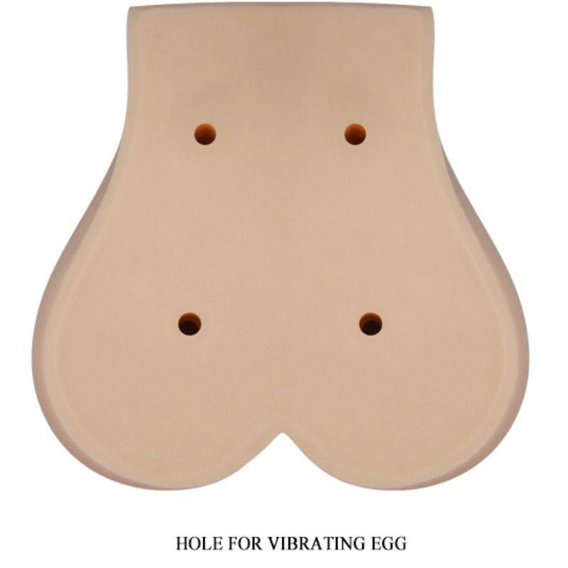 CRAZY BULL - VAGINA E NUS REALISTAS COM POSIO DE VIBRAO 7 - Toys "n" Us