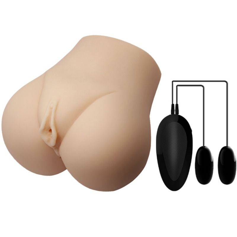CRAZY BULL - VAGINA E NUS REALISTAS COM POSIO DE VIBRAO 7 - Toys "n" Us