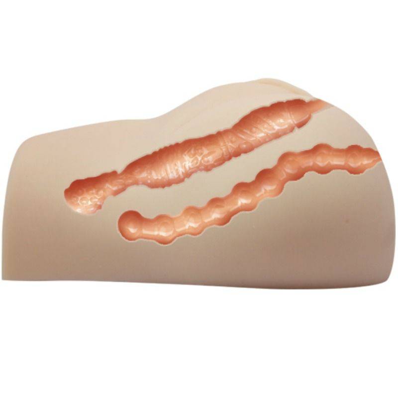 CRAZY BULL - VAGINA E NUS REALISTAS COM POSIO DE VIBRAO 7 - Toys "n" Us