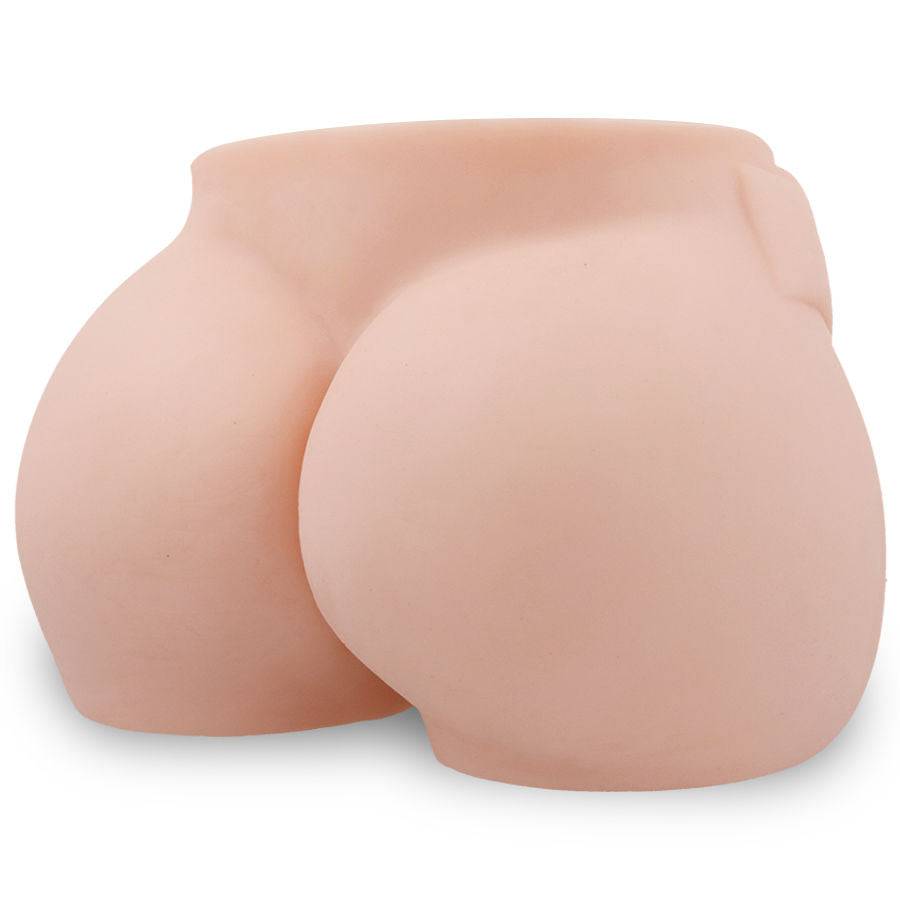 CRAZY BULL - VAGINA REALÍSTICA E NUS COM VIBRAO - Toys "n" Us