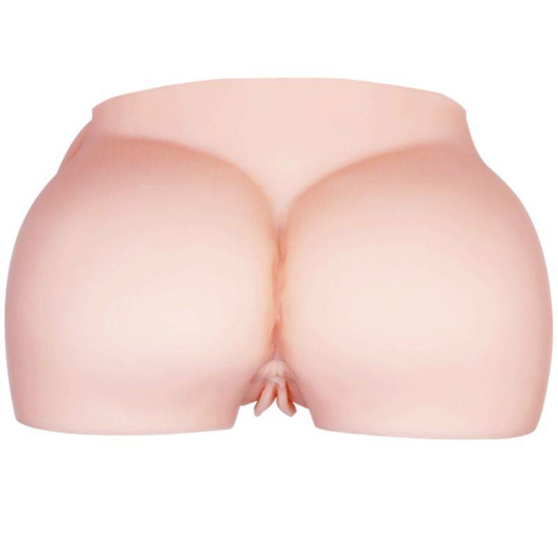 CRAZY BULL - VAGINA REALÍSTICA E NUS COM VIBRAO - Toys "n" Us