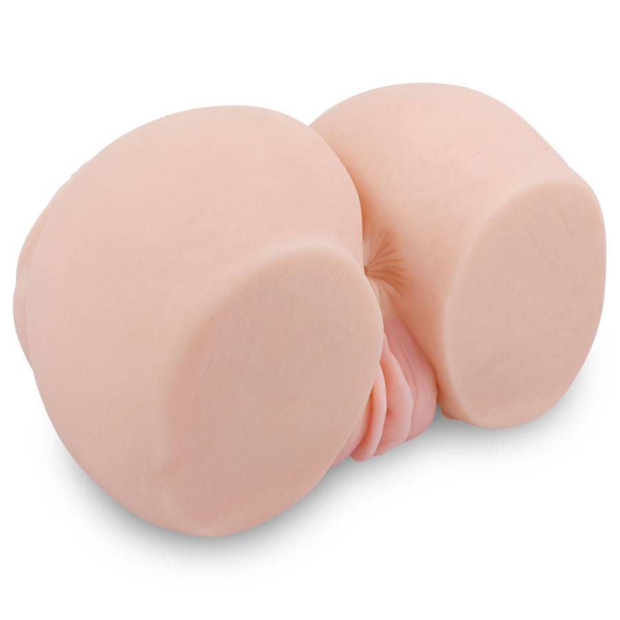 CRAZY BULL - VAGINA REALÍSTICA E NUS COM VIBRAO - Toys "n" Us