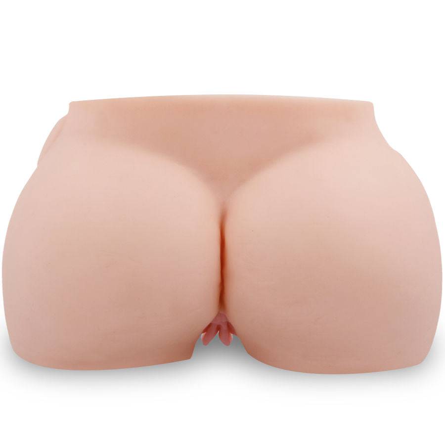 CRAZY BULL - VAGINA REALÍSTICA E NUS COM VIBRAO - Toys "n" Us