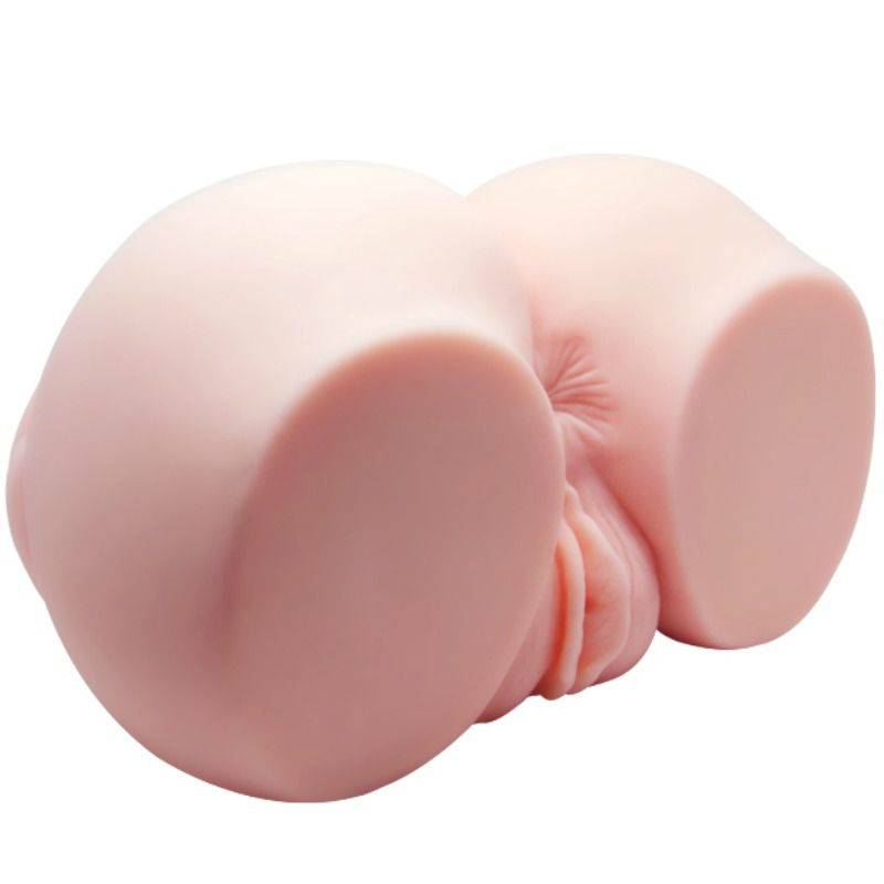 CRAZY BULL - VAGINA REALÍSTICA E NUS COM VIBRAO - Toys "n" Us