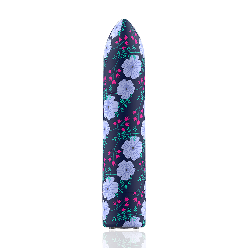 CUSTOM BULLETS - PERSONALIZADAS BALAS RECARREGÁVEIS PRIMAVERA 10 INTENSIDADES - Toys "n" Us