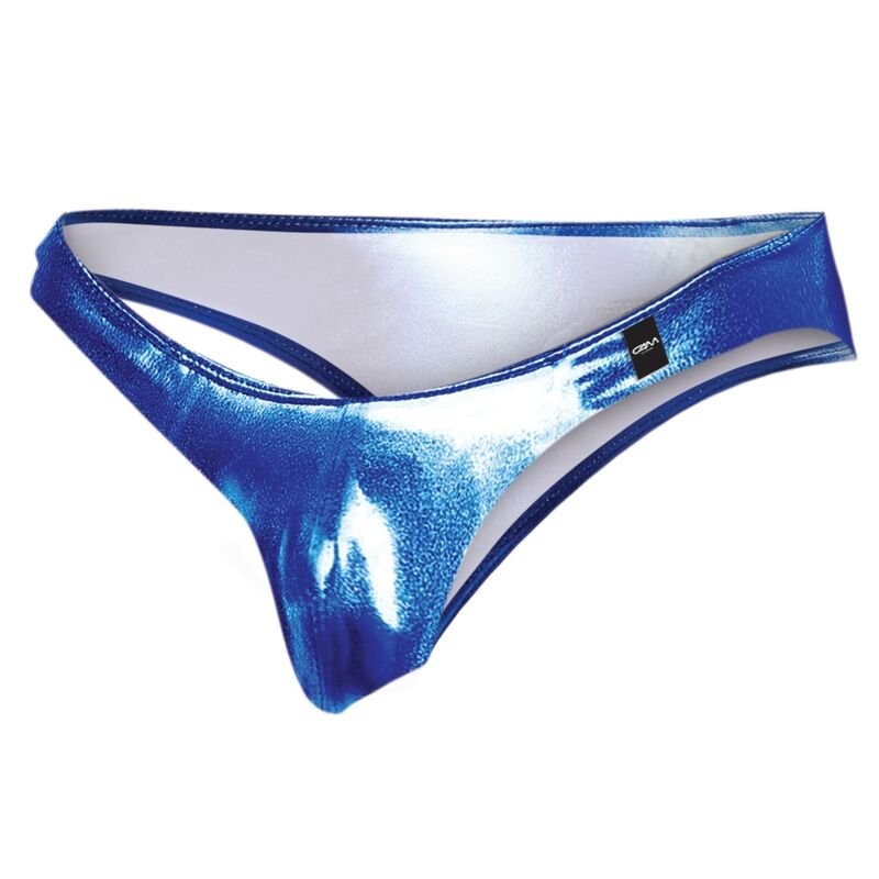 CUT4MEN - CALZONCILLO CORTE BAJO AZUL ESCAY S - Toys "n" Us