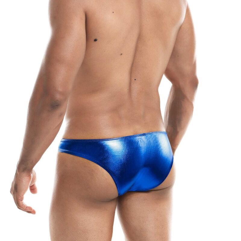 CUT4MEN - CALZONCILLO CORTE BAJO AZUL ESCAY S - Toys "n" Us