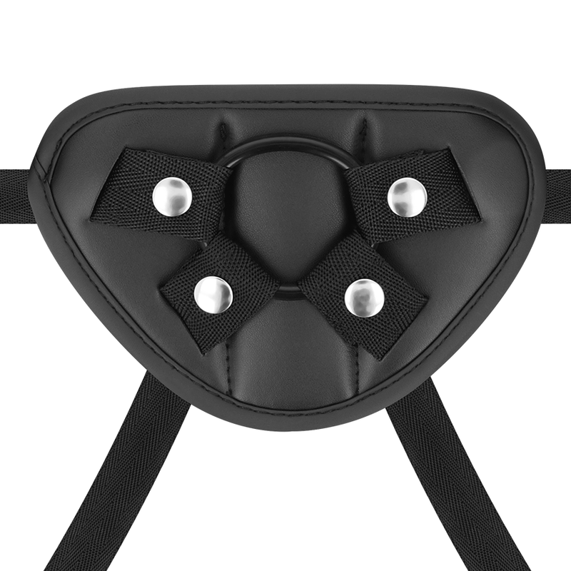 CYBER SILICOCK - STRAP - ON ANSEL WITH 3 RINGS FREE 15.5 CM - O - 2.9 CM - Toys "n" Us