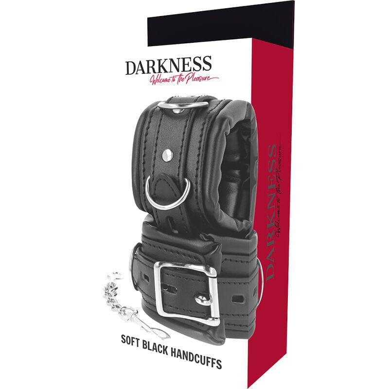 DARKNESS - ALGEMAS BDSM ACOLCHOADAS - Toys "n" Us