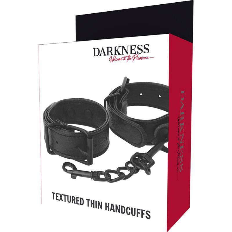 DARKNESS - ALGEMAS DE TEXTURA FINA E LARGA - Toys "n" Us