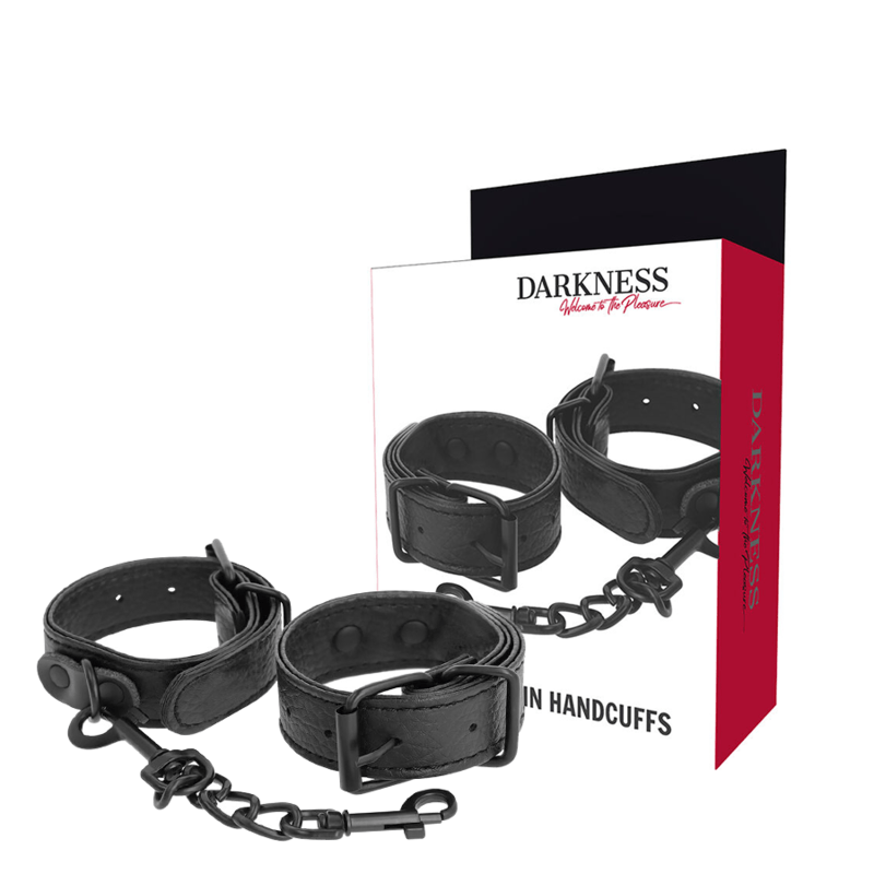 DARKNESS - ALGEMAS DE TEXTURA FINA E LARGA - Toys "n" Us